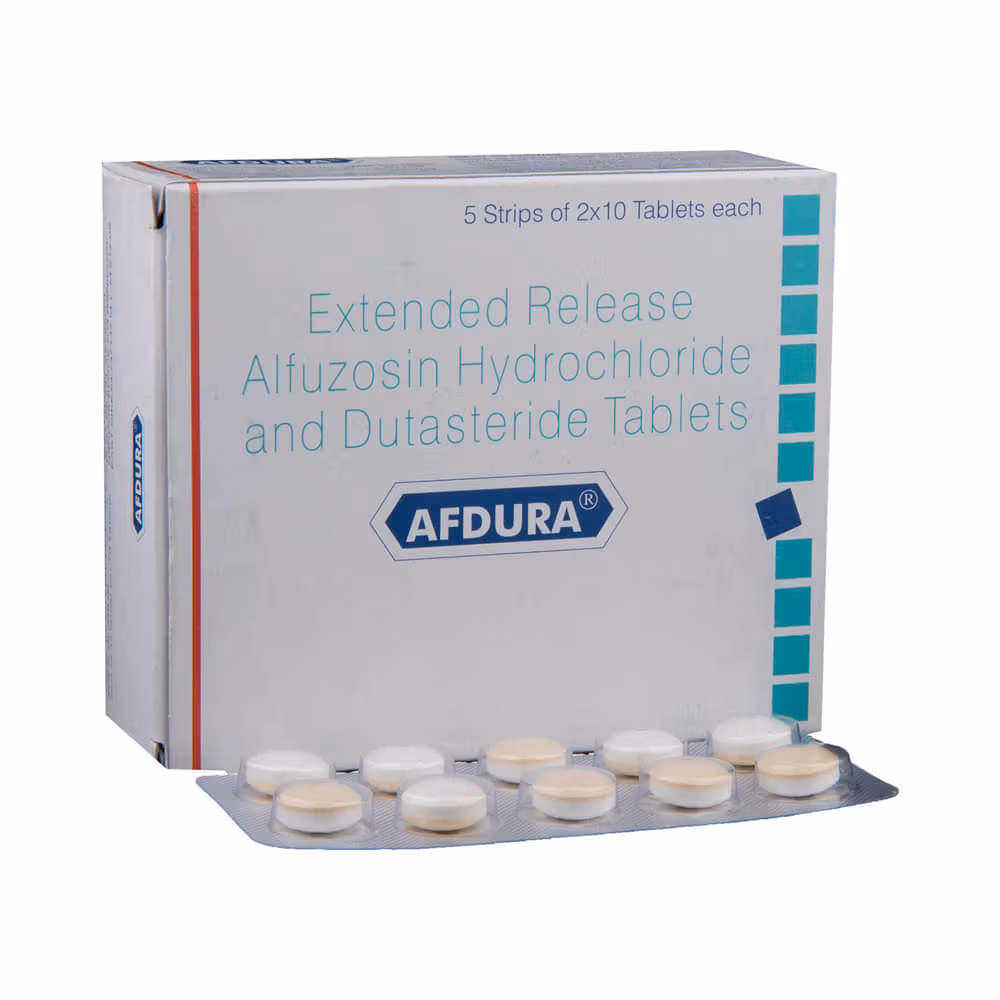 Afdura Tablet ER