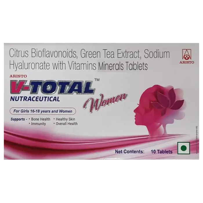 V-Total Women Tablet