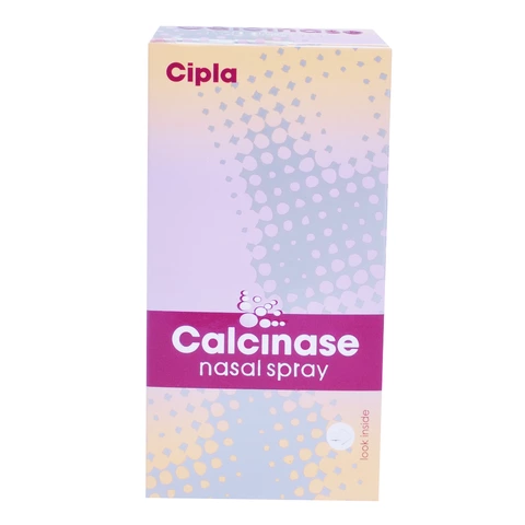 Calcinase Nasal Spray