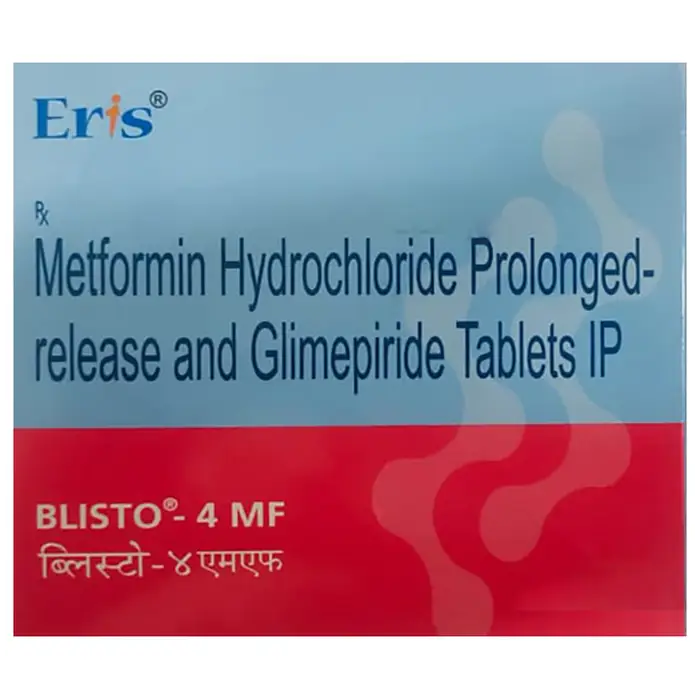 Blisto 4 MF Tablet PR 15's