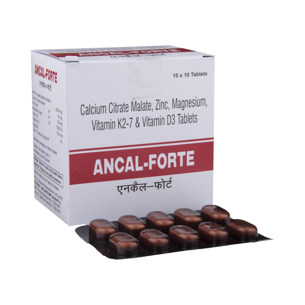 Ancal-Forte Tablet