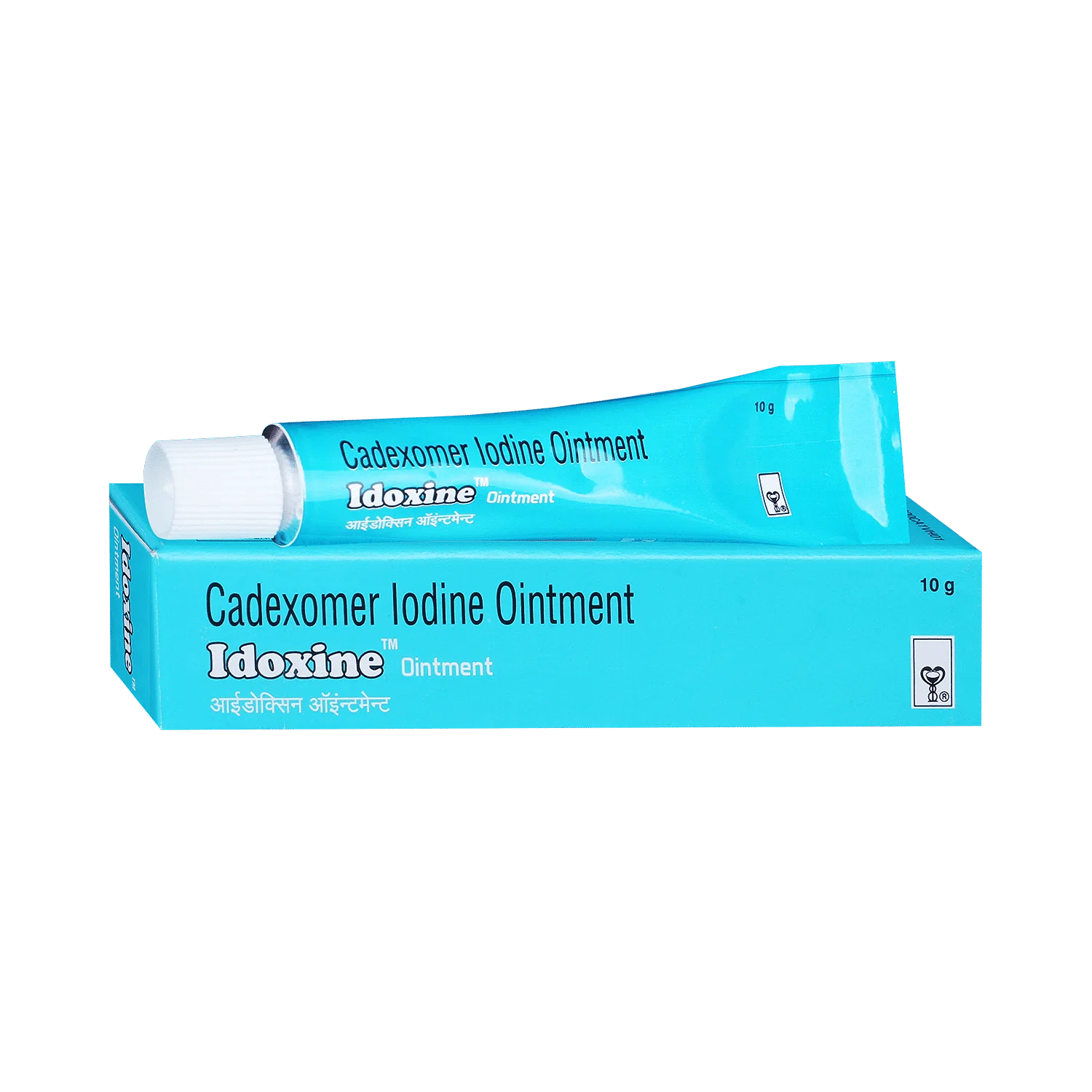 Idoxine Ointment