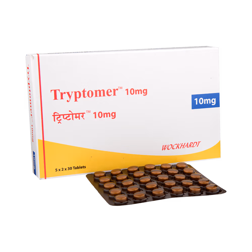 Tryptomer 10mg Tablet