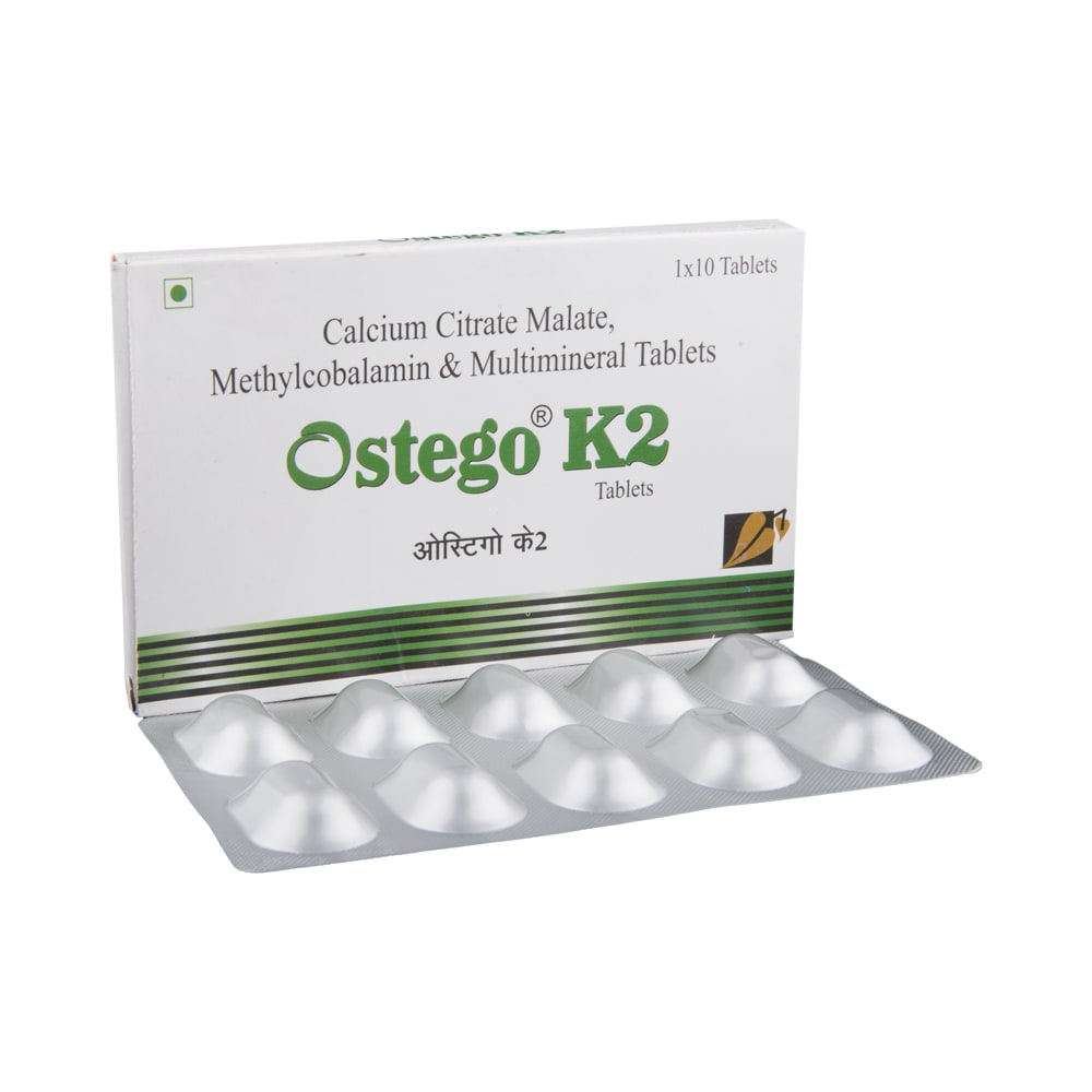 Ostego K2 Tablet