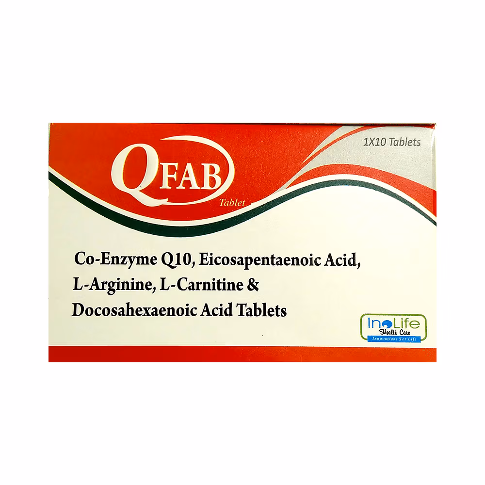 Qfab Tablet