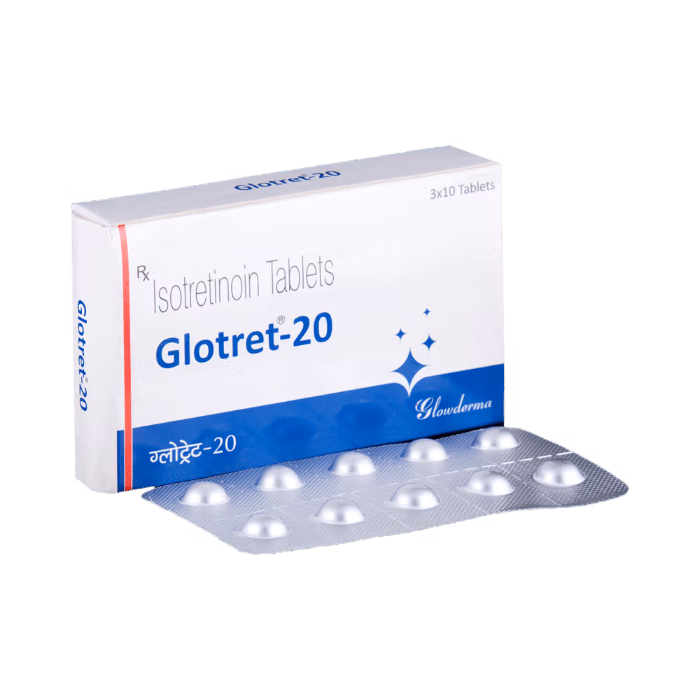Glotret 20 Tablet