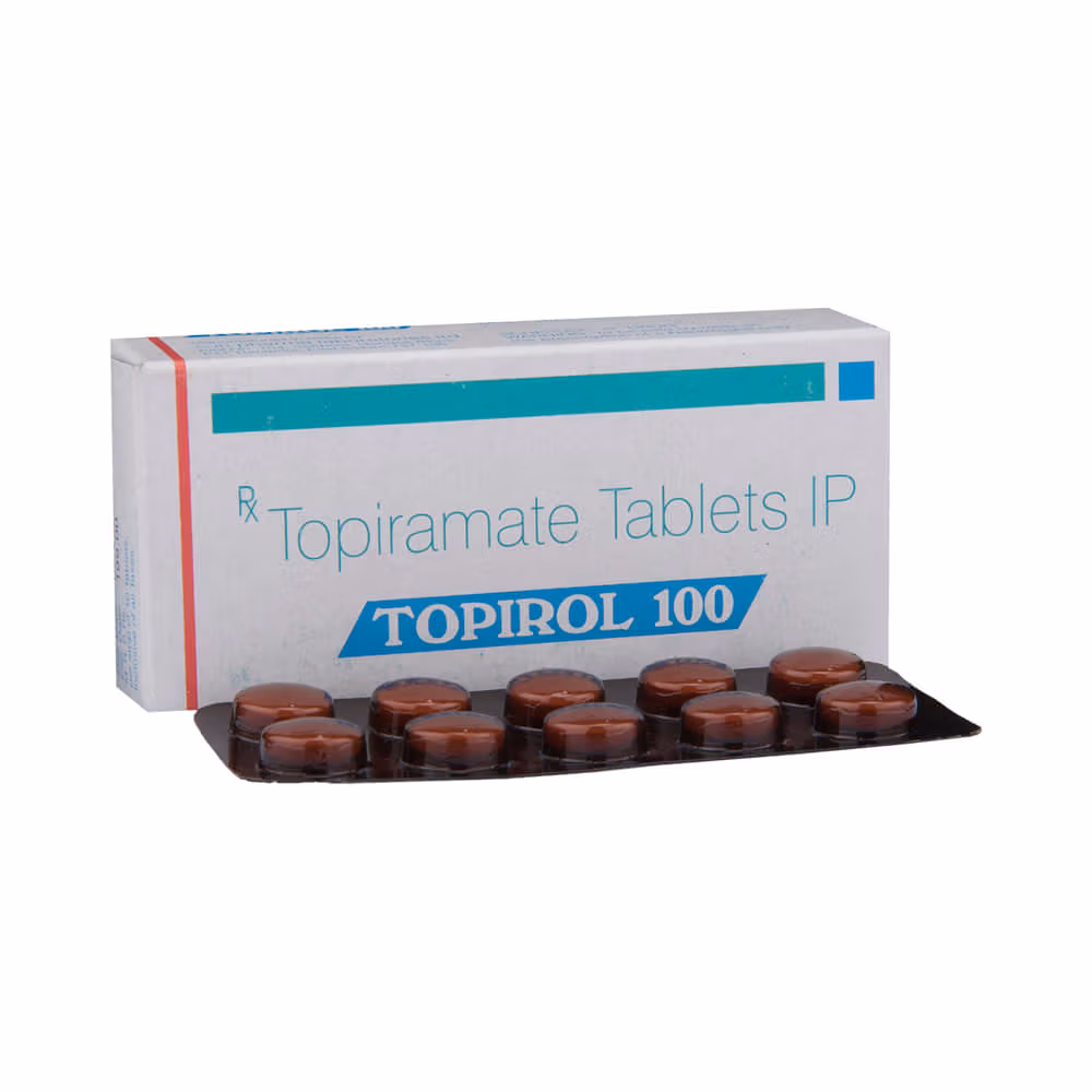 Topirol 100 Tablet