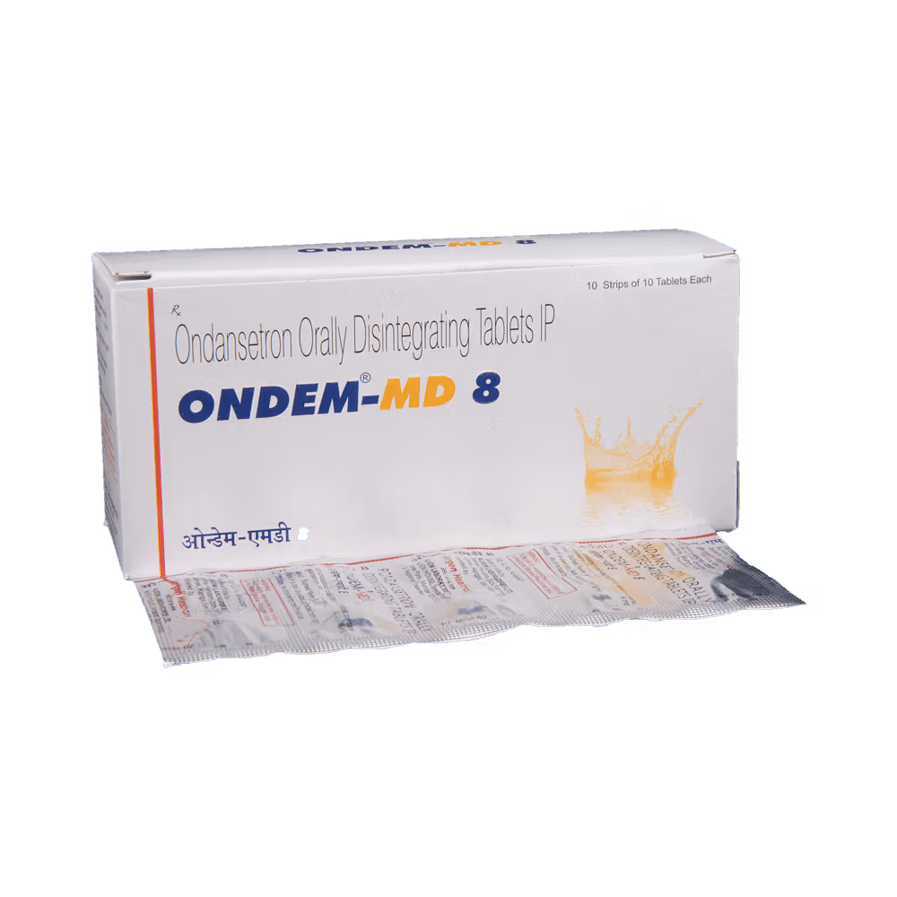 Ondem-MD 8 Tablet