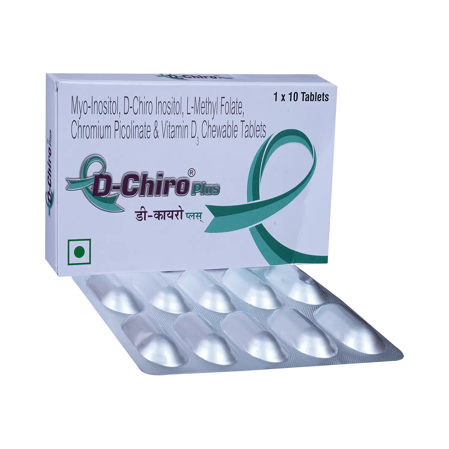 D-Chiro Plus Chewable Tablet