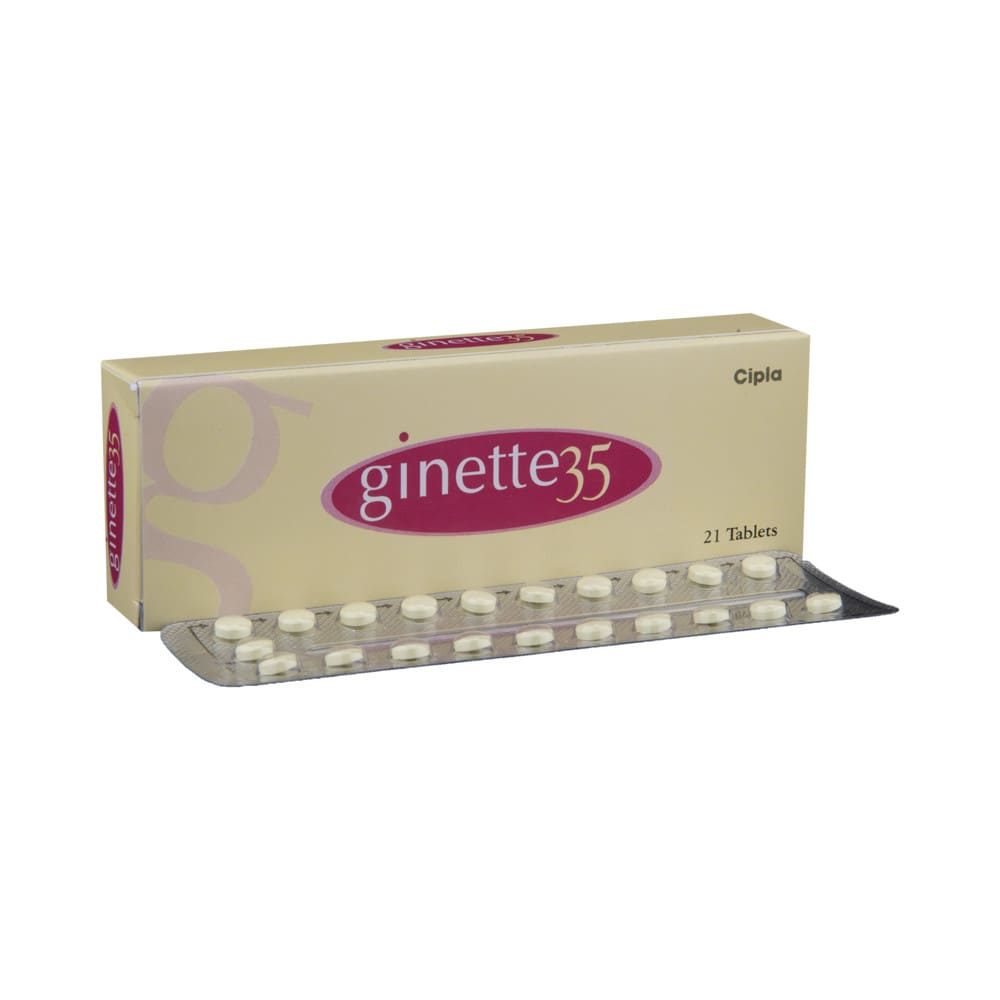 Ginette 35 Tablet