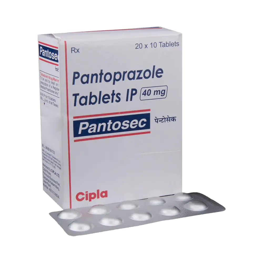 Pantosec Tablet