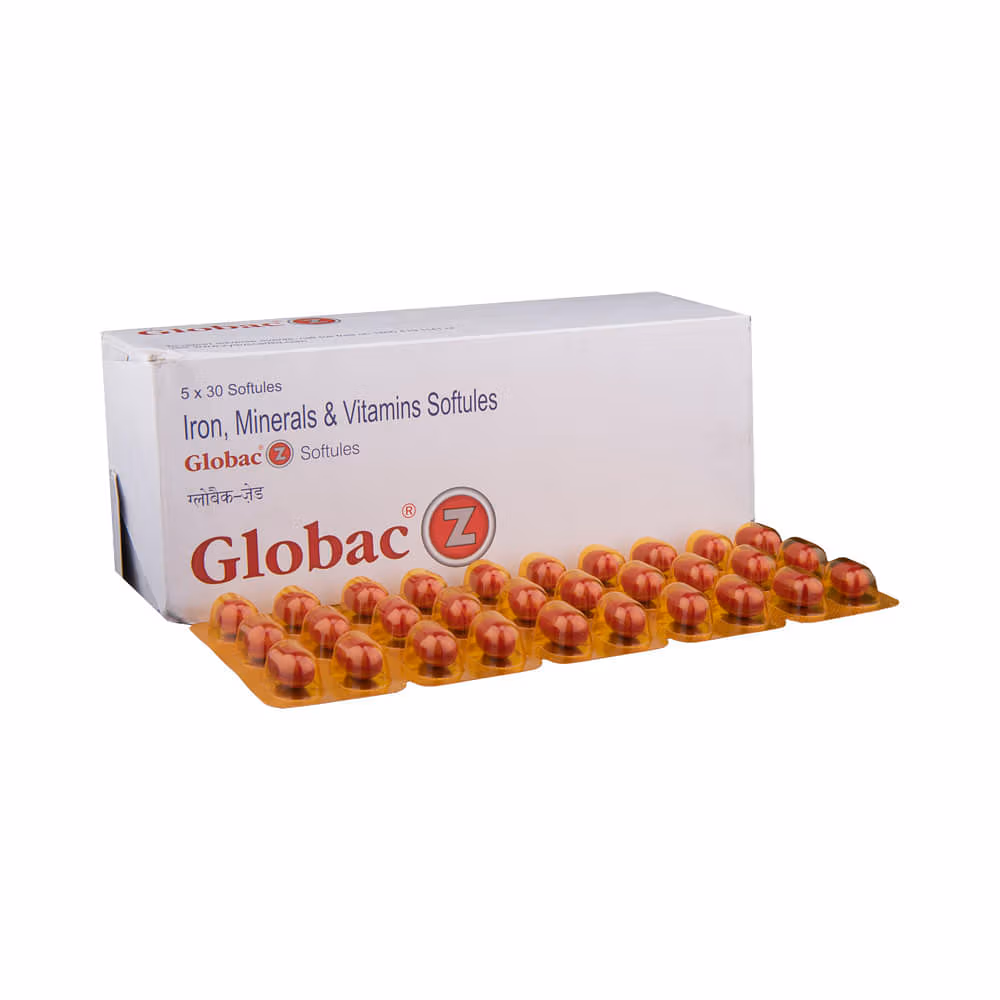 Globac Z Softules