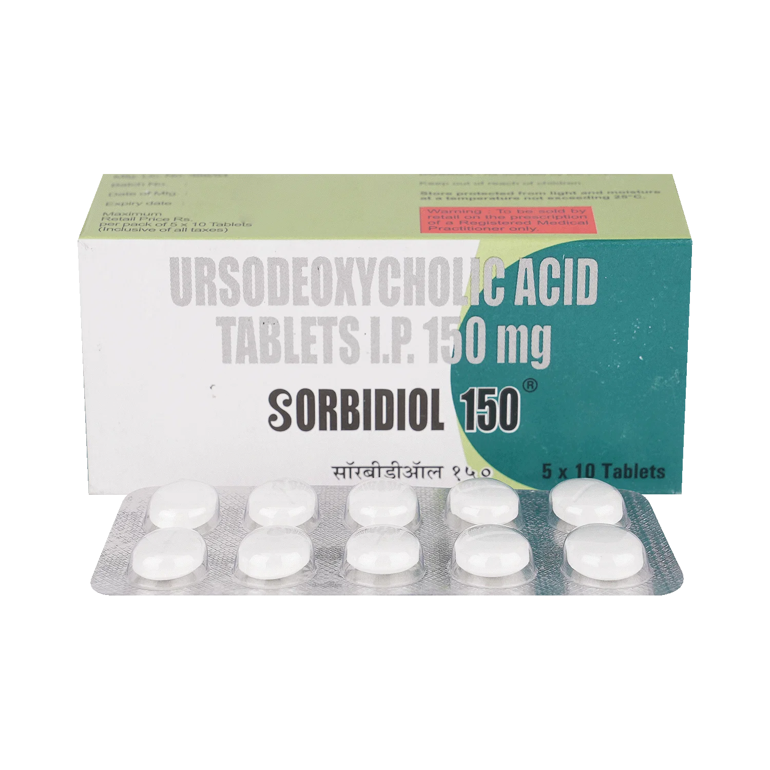 Sorbidiol 150 Tablet