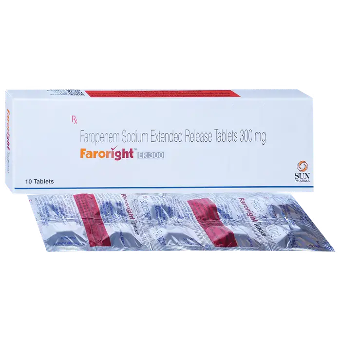 Faroright ER 300 Tablet