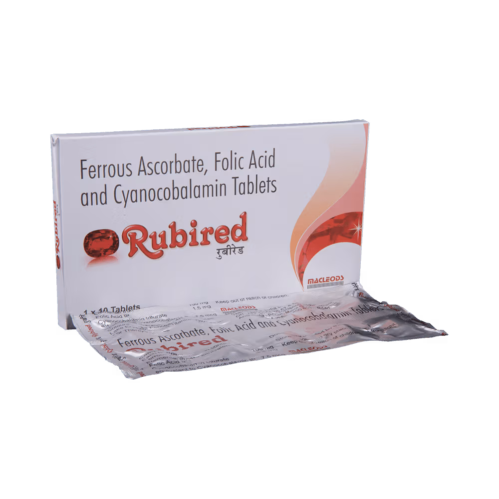 Rubired Tablet