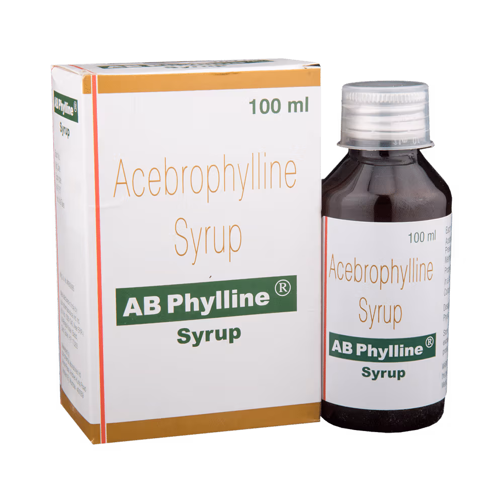 AB Phylline Syrup