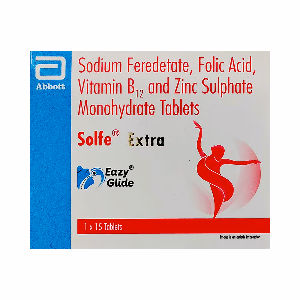 Solfe Extra Tablet