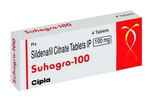 Suhagra 100 Tablet