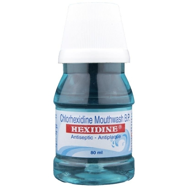 Hexidine Mouth Wash