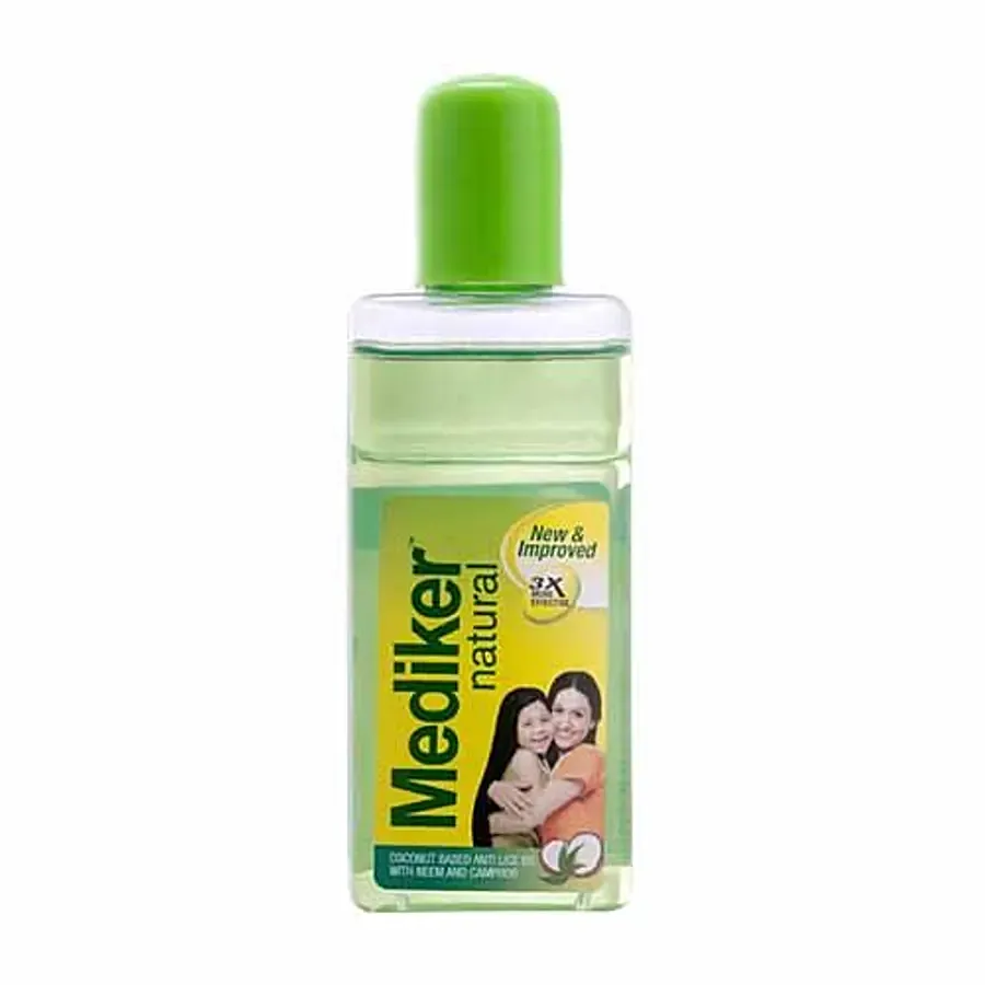 Mediker Anti-Lice Oil