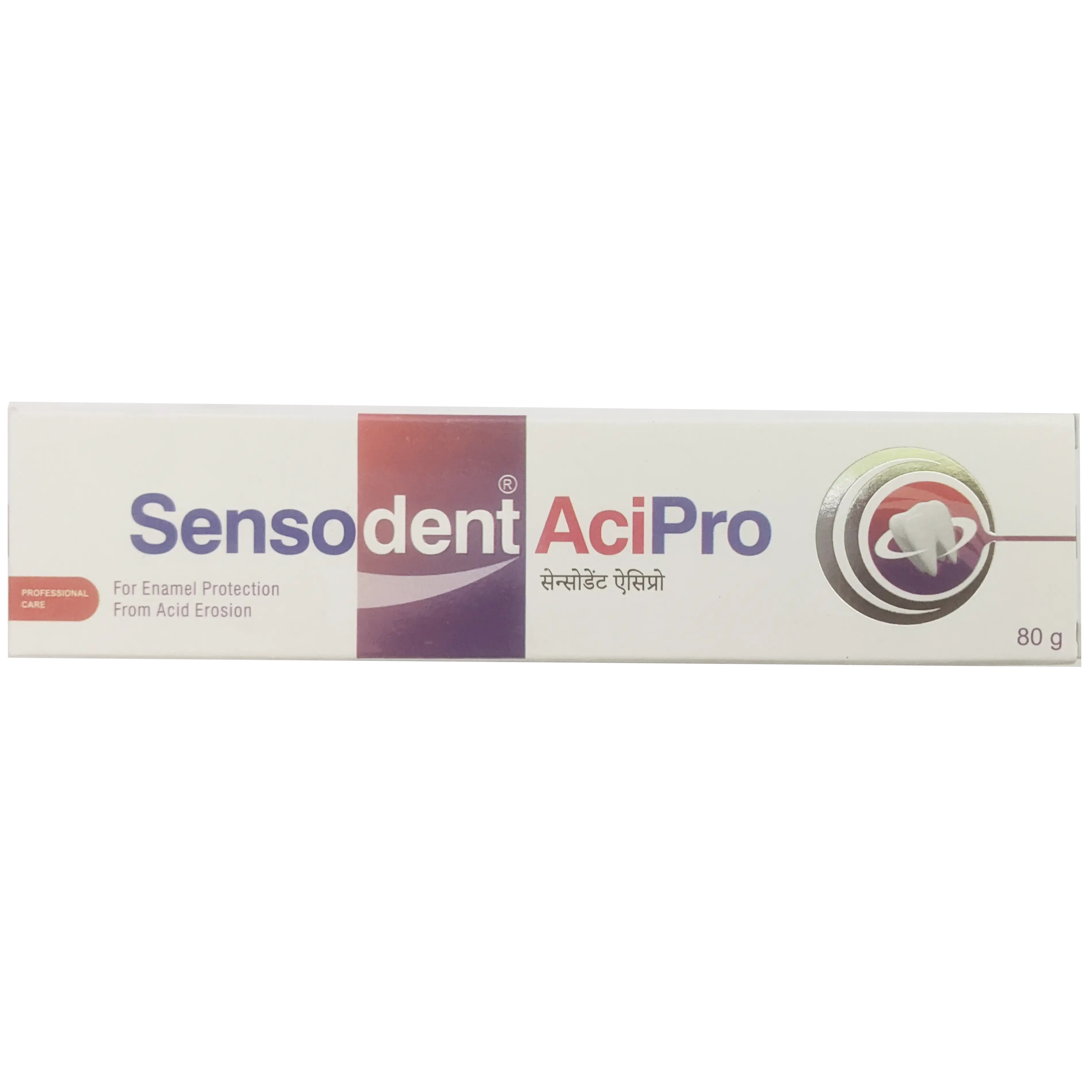 Sensodent Acipro Toothpaste 80gm