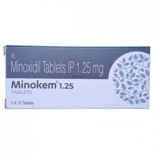 Minokem 1.25mg Tablet