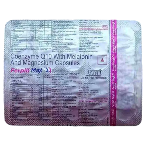 Ferpill Max Tablet