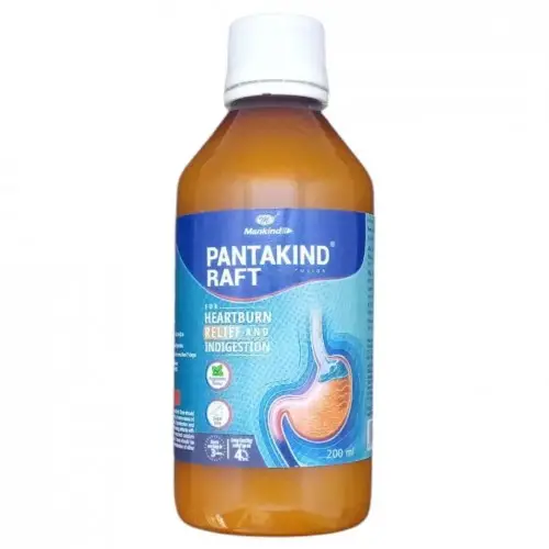 Pantakind Raft Sugar Free Peppermint Suspension