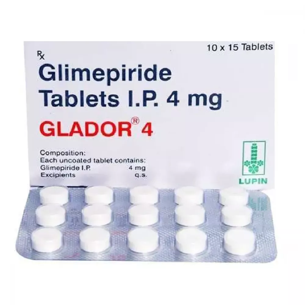 Glador 4 Tablet