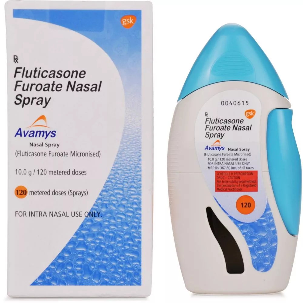 Avamys Nasal Spray