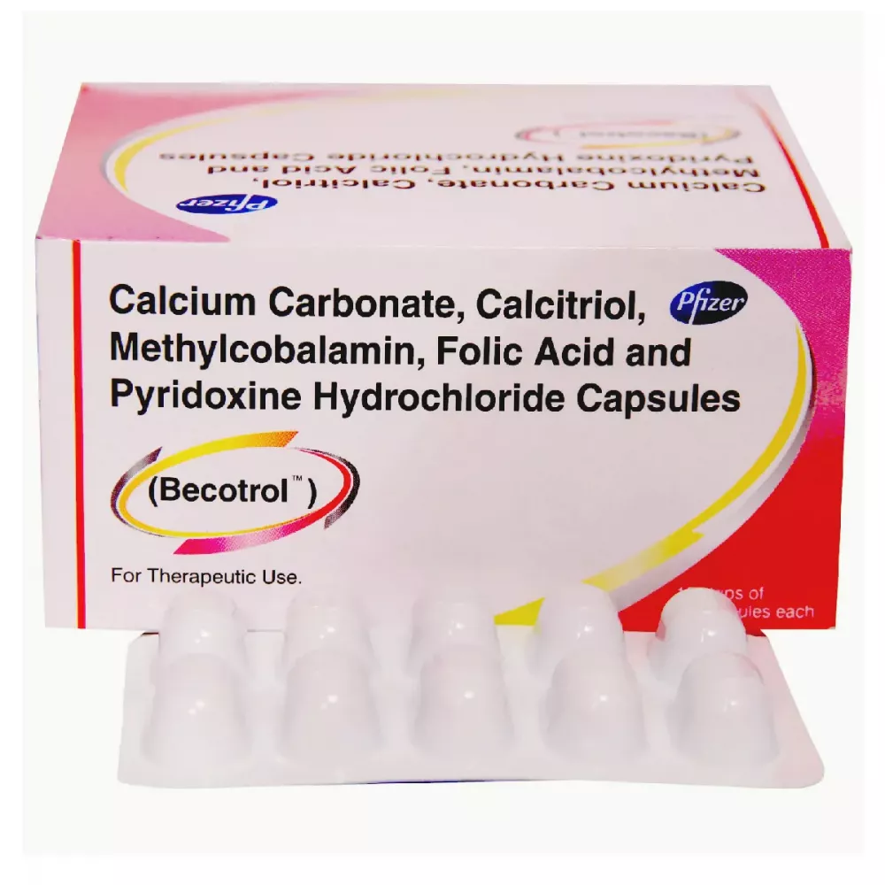 Becotrol Capsule