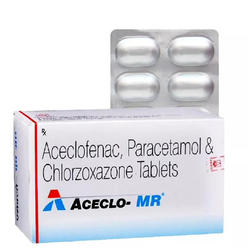 Aceclo-MR Tablet