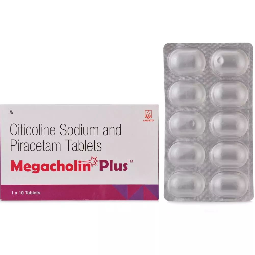 Megacholin Plus Tablet