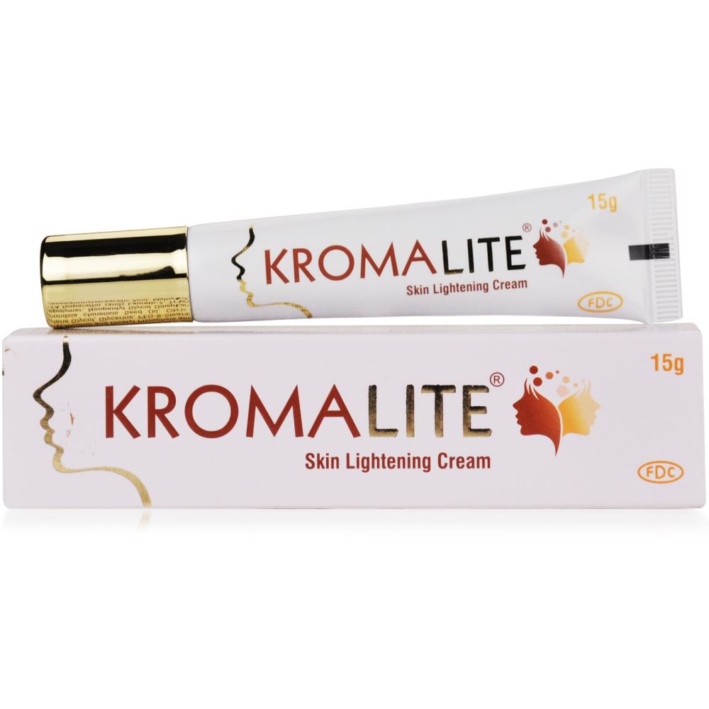 Kromalite Skin Lightening Cream with Tyrostat 9 & Kojic Acid