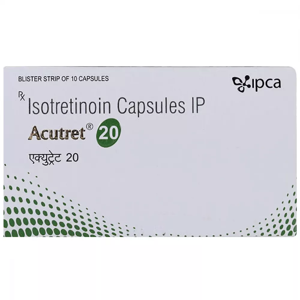 Acutret 20 Capsule