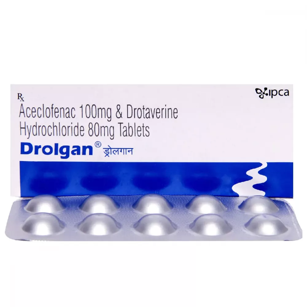 Drolgan Tablet