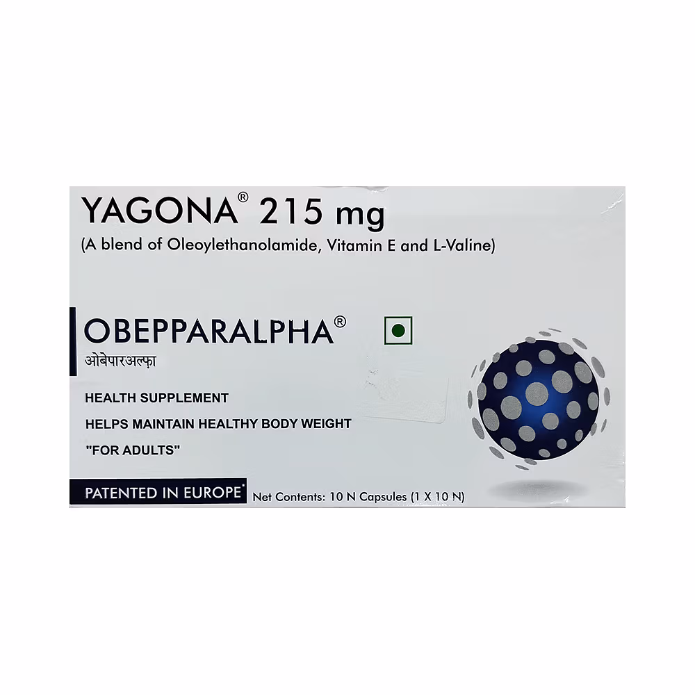 Obepparalpha Capsule