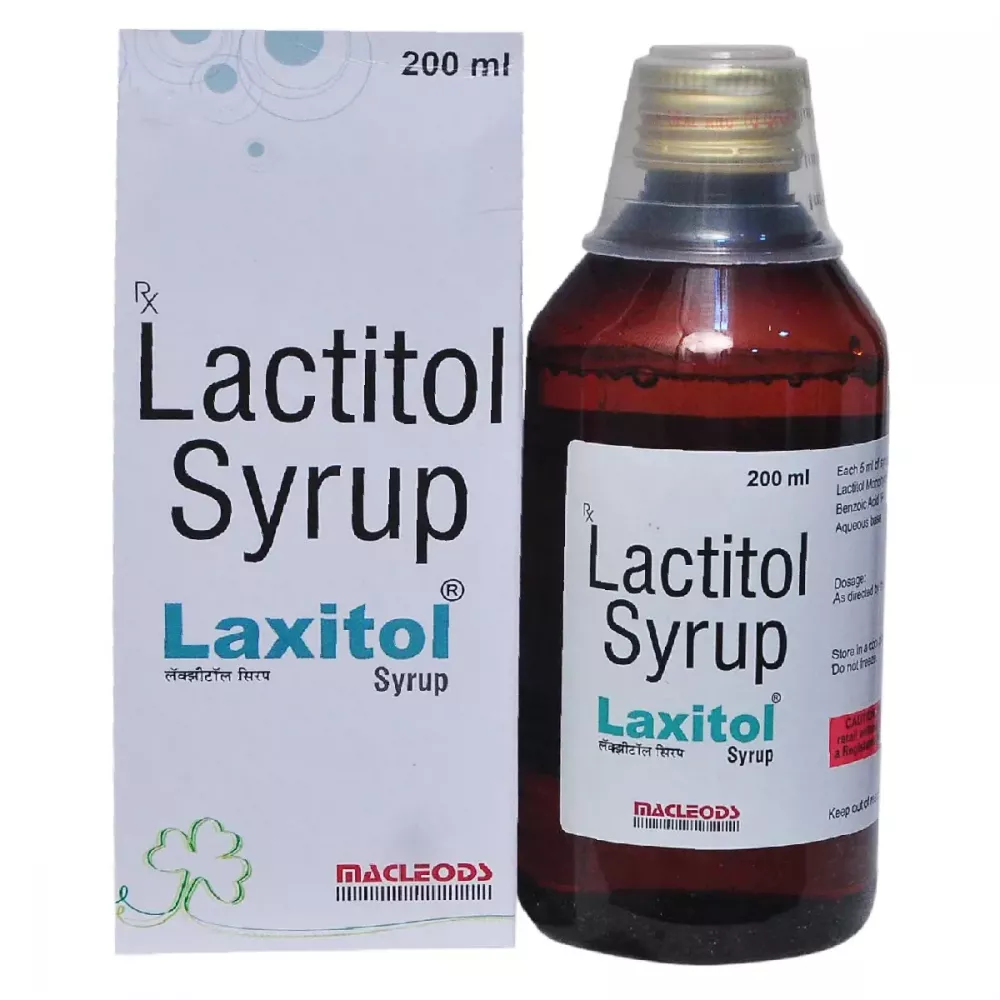 Laxitol Syrup