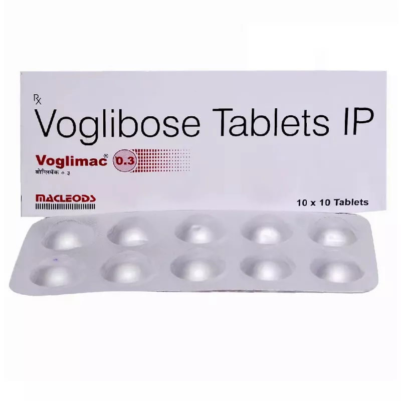 Voglimac 0.3 Tablet