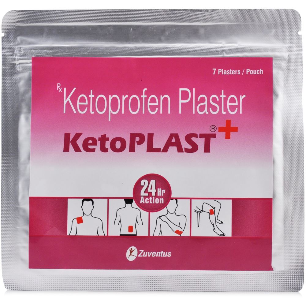 Ketoplast Plus Plaster