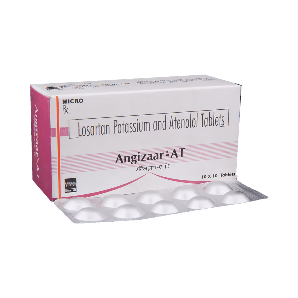 Angizaar AT Tablet