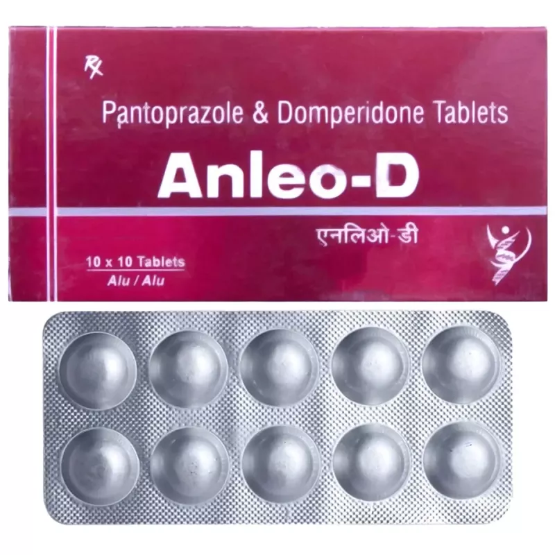 Anleo-D Tablet