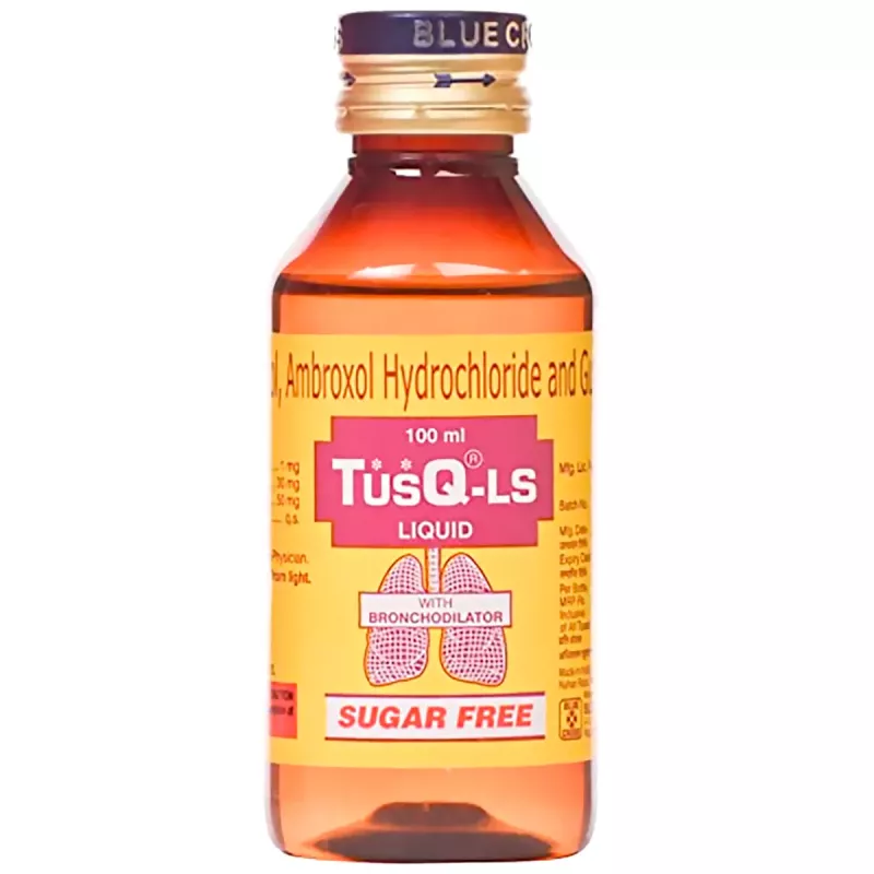 Tusq LS Expectorant