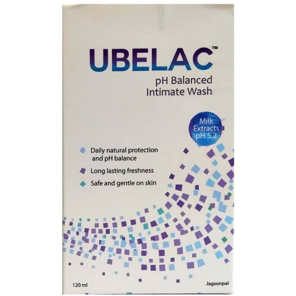 Ubelac pH Balanced Intimate Wash