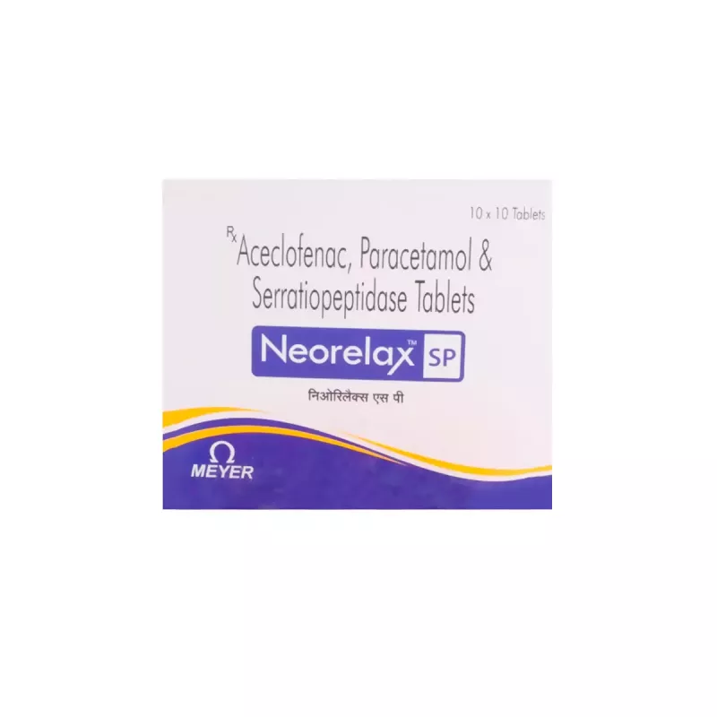 Neorelax SP Tablet