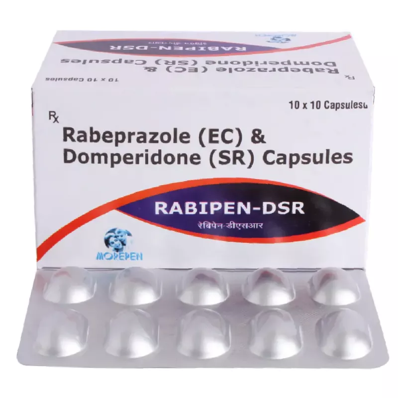 Rabipen-D SR Capsule