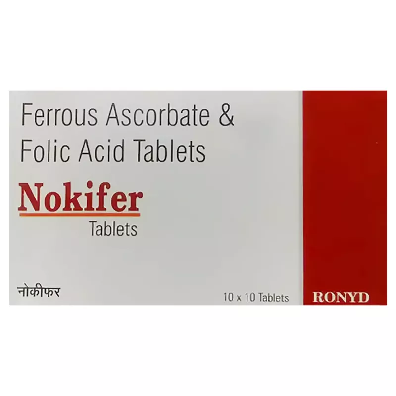 Nokifer Tablet