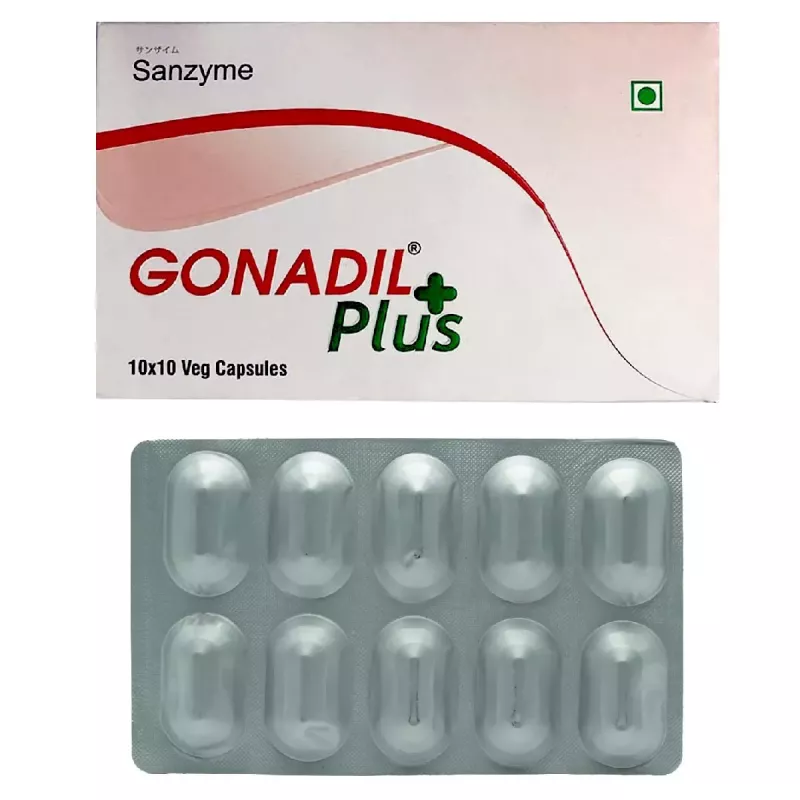 Gonadil Capsule