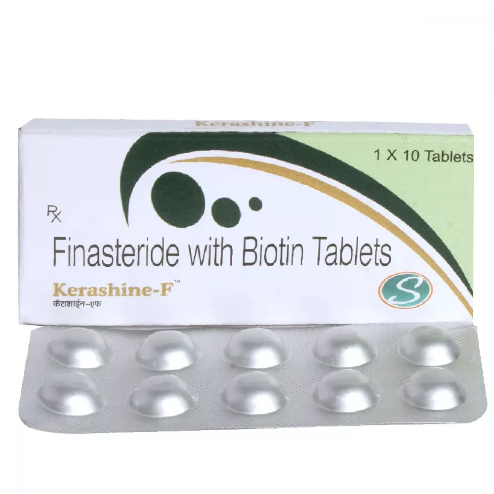 Kerashine F Tablet