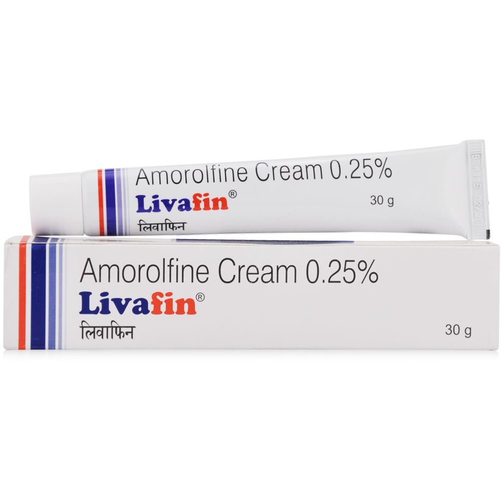 Livafin Cream 30gm